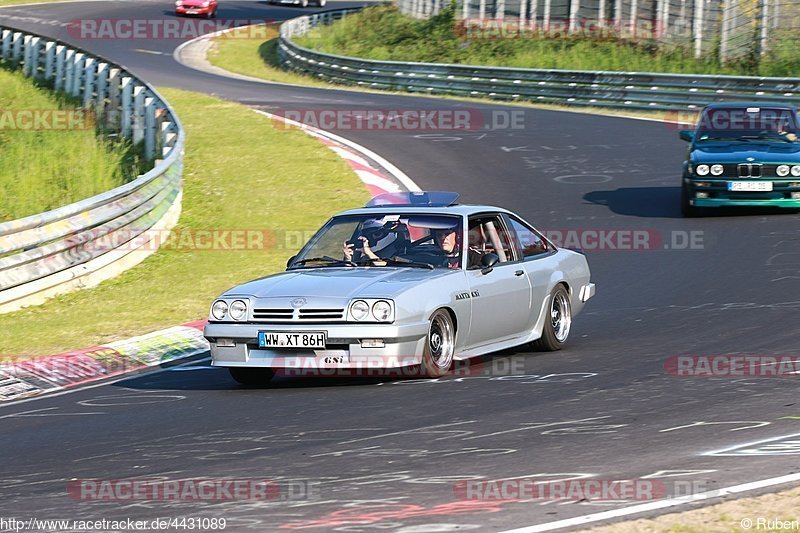 Bild #4431089 - MSC Adenau Classic Nordschleife Pur