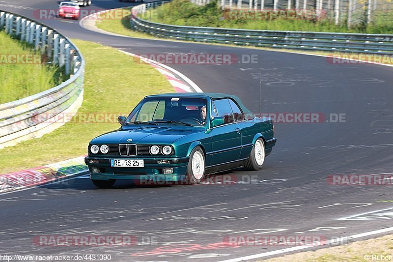 Bild #4431090 - MSC Adenau Classic Nordschleife Pur