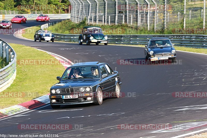 Bild #4431114 - MSC Adenau Classic Nordschleife Pur