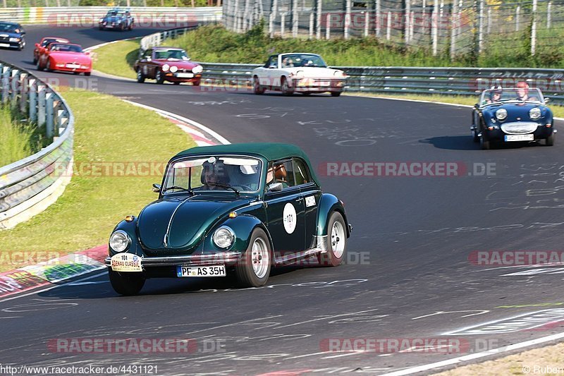 Bild #4431121 - MSC Adenau Classic Nordschleife Pur