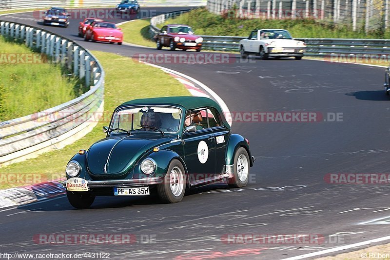 Bild #4431122 - MSC Adenau Classic Nordschleife Pur