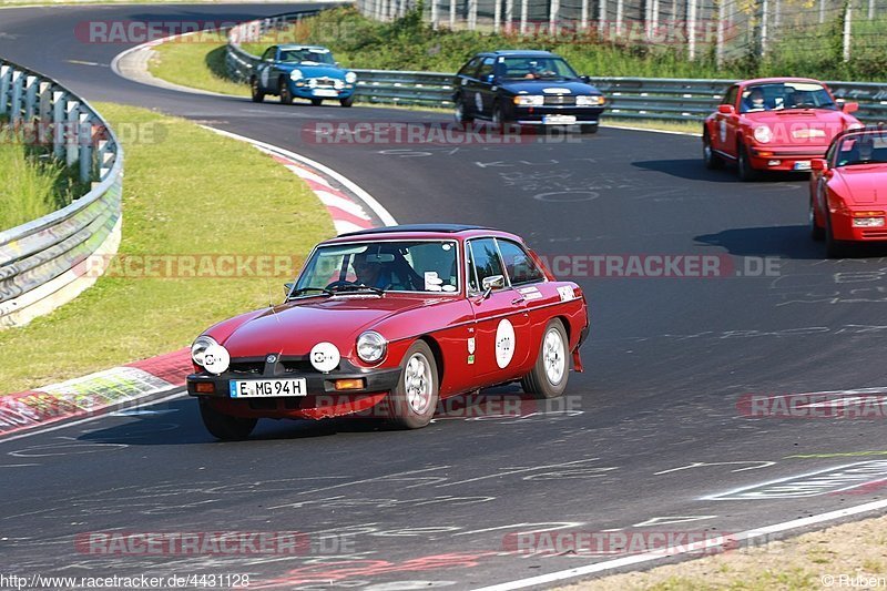 Bild #4431128 - MSC Adenau Classic Nordschleife Pur