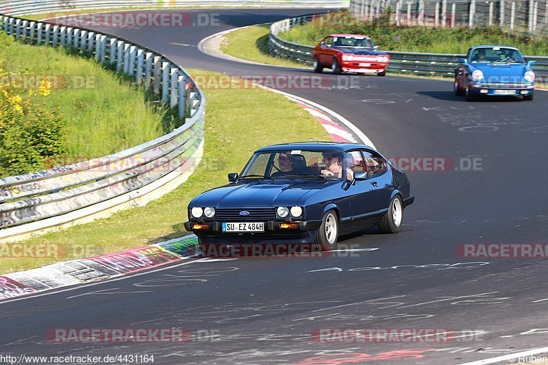 Bild #4431164 - MSC Adenau Classic Nordschleife Pur