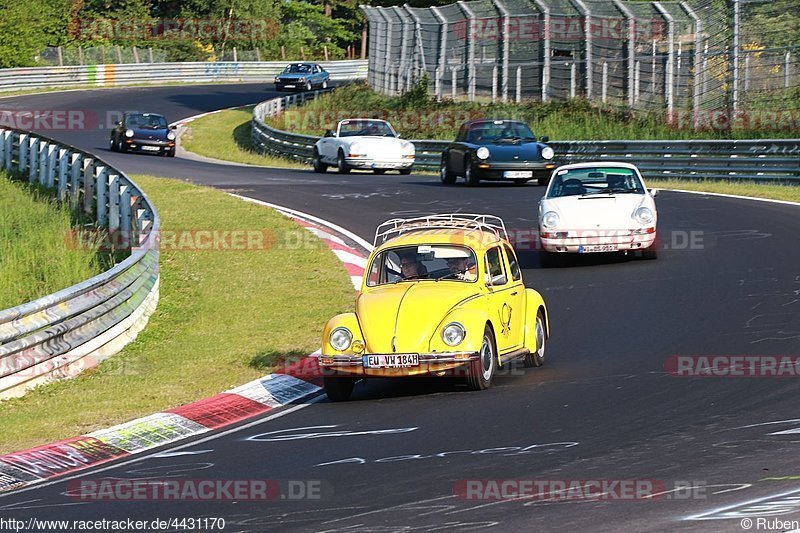 Bild #4431170 - MSC Adenau Classic Nordschleife Pur