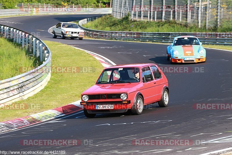 Bild #4431189 - MSC Adenau Classic Nordschleife Pur