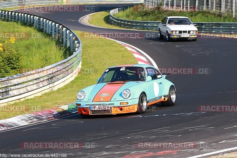 Bild #4431192 - MSC Adenau Classic Nordschleife Pur