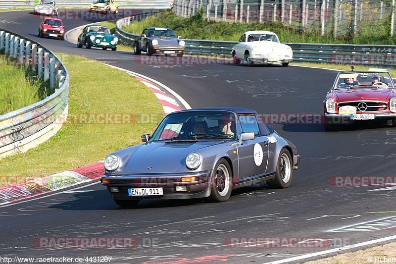 Bild #4431207 - MSC Adenau Classic Nordschleife Pur