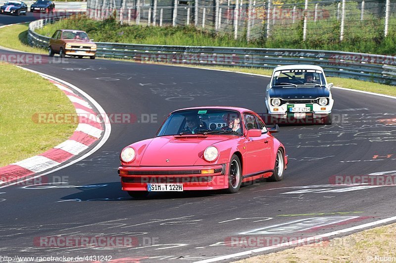 Bild #4431242 - MSC Adenau Classic Nordschleife Pur