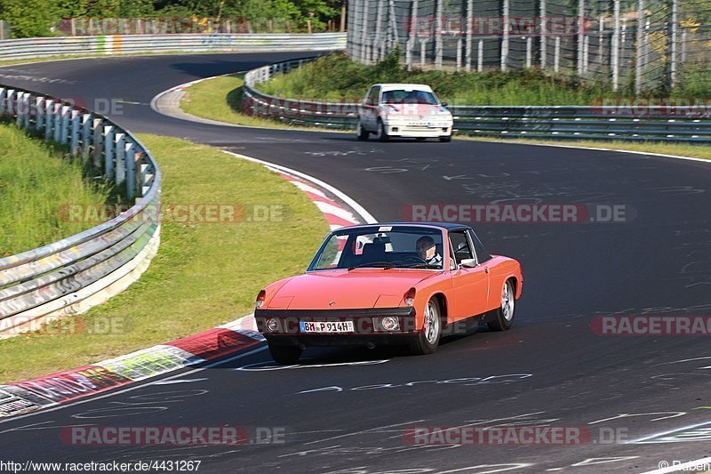 Bild #4431267 - MSC Adenau Classic Nordschleife Pur