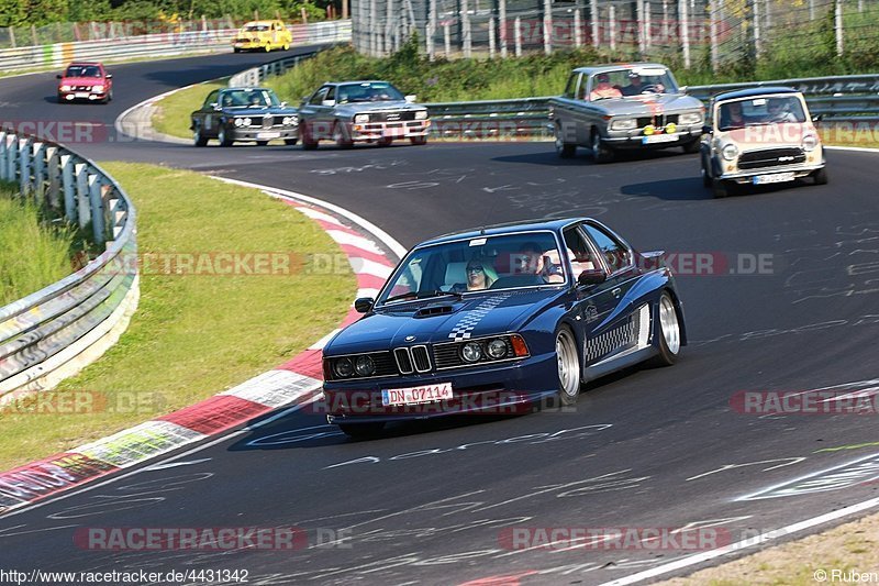 Bild #4431342 - MSC Adenau Classic Nordschleife Pur