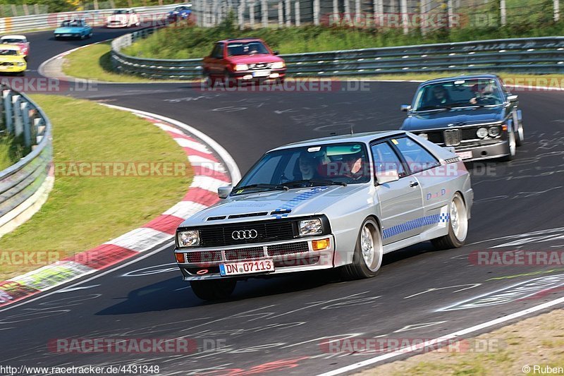 Bild #4431348 - MSC Adenau Classic Nordschleife Pur