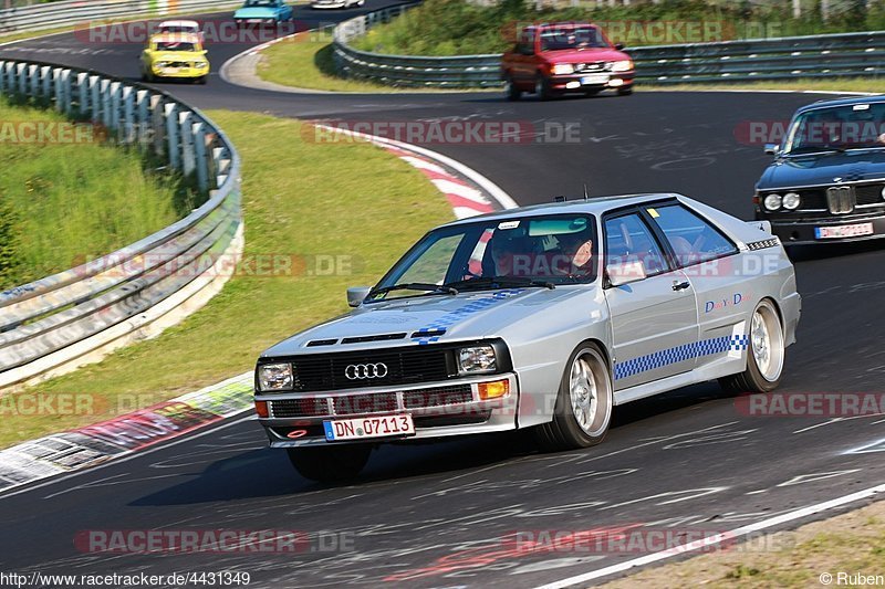 Bild #4431349 - MSC Adenau Classic Nordschleife Pur