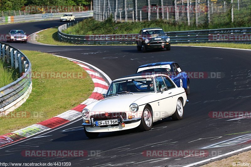 Bild #4431359 - MSC Adenau Classic Nordschleife Pur