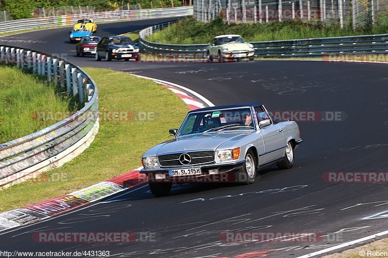 Bild #4431363 - MSC Adenau Classic Nordschleife Pur