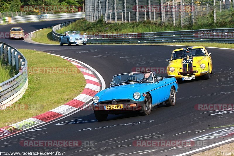 Bild #4431371 - MSC Adenau Classic Nordschleife Pur