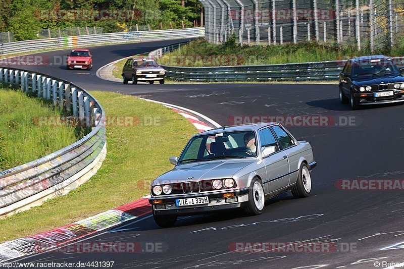 Bild #4431397 - MSC Adenau Classic Nordschleife Pur