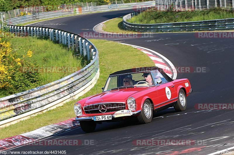 Bild #4431405 - MSC Adenau Classic Nordschleife Pur