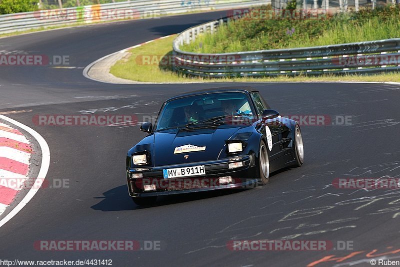 Bild #4431412 - MSC Adenau Classic Nordschleife Pur