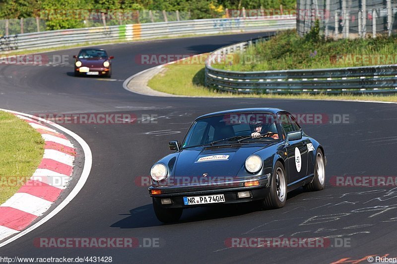 Bild #4431428 - MSC Adenau Classic Nordschleife Pur