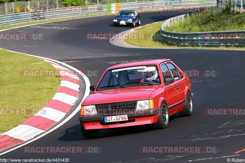 Bild #4431430 - MSC Adenau Classic Nordschleife Pur