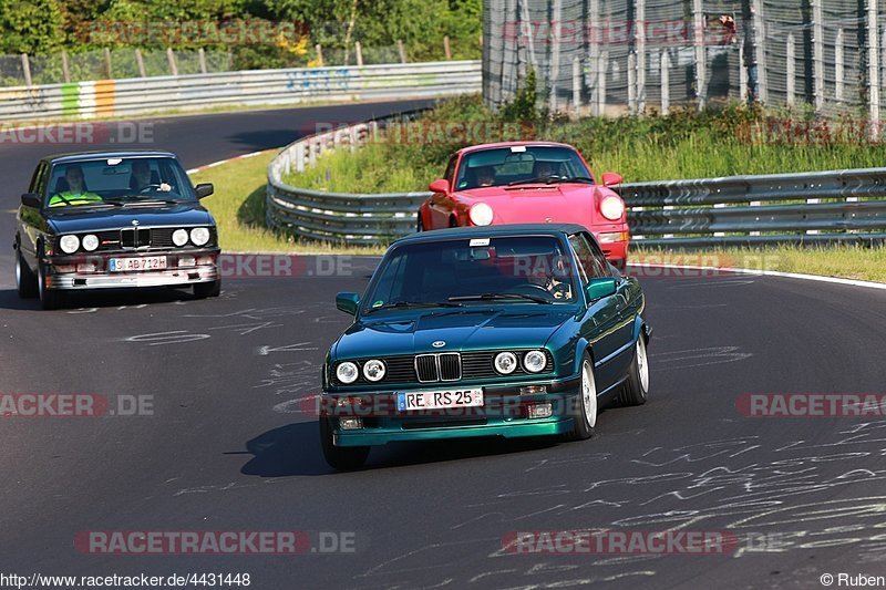 Bild #4431448 - MSC Adenau Classic Nordschleife Pur