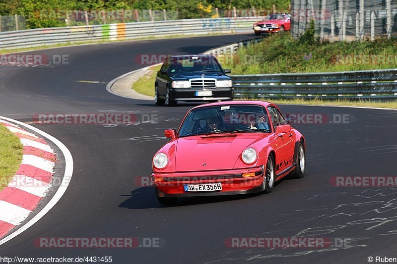 Bild #4431455 - MSC Adenau Classic Nordschleife Pur