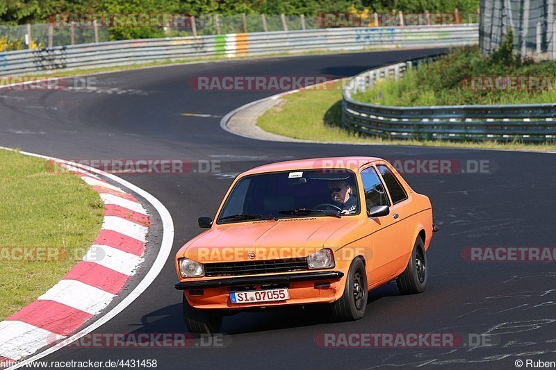 Bild #4431458 - MSC Adenau Classic Nordschleife Pur