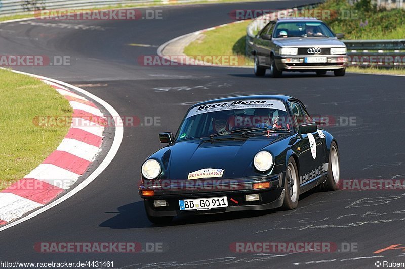 Bild #4431461 - MSC Adenau Classic Nordschleife Pur