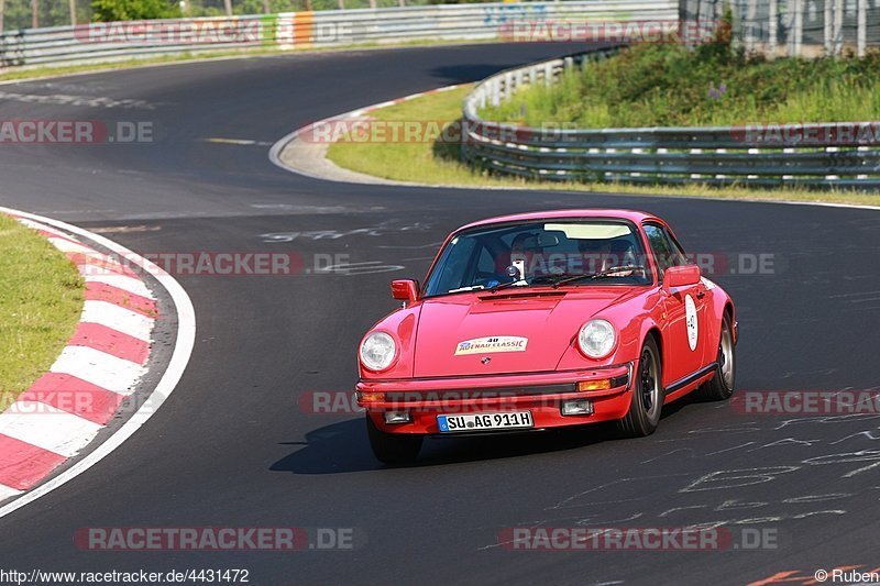 Bild #4431472 - MSC Adenau Classic Nordschleife Pur