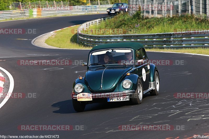 Bild #4431473 - MSC Adenau Classic Nordschleife Pur