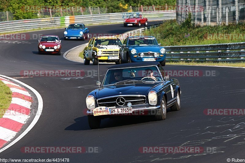 Bild #4431478 - MSC Adenau Classic Nordschleife Pur