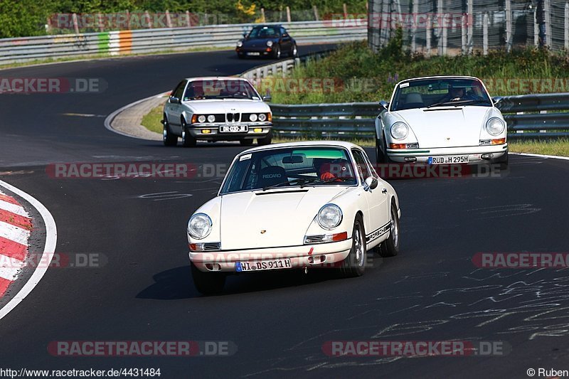 Bild #4431484 - MSC Adenau Classic Nordschleife Pur