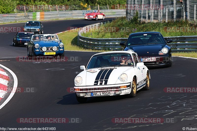 Bild #4431493 - MSC Adenau Classic Nordschleife Pur