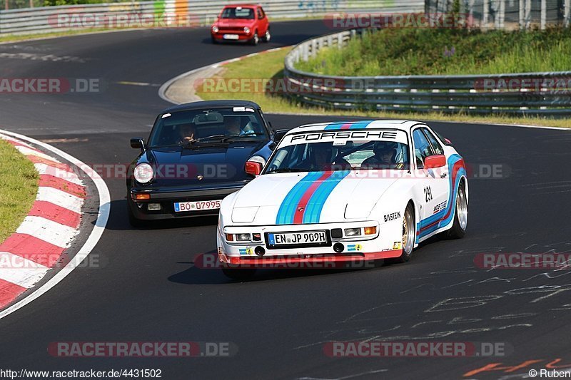 Bild #4431502 - MSC Adenau Classic Nordschleife Pur