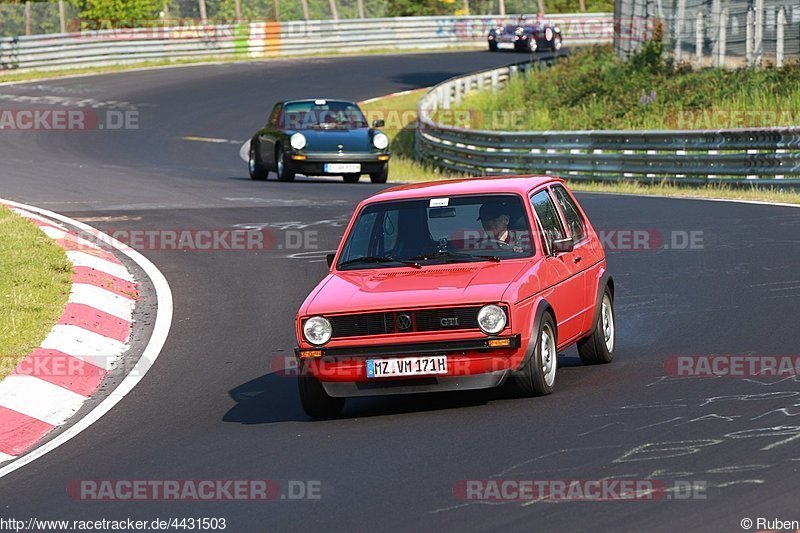 Bild #4431503 - MSC Adenau Classic Nordschleife Pur