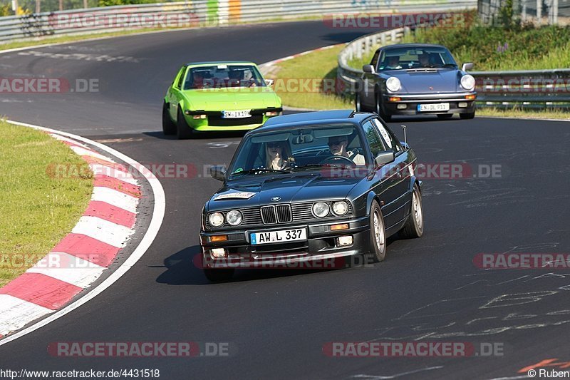 Bild #4431518 - MSC Adenau Classic Nordschleife Pur