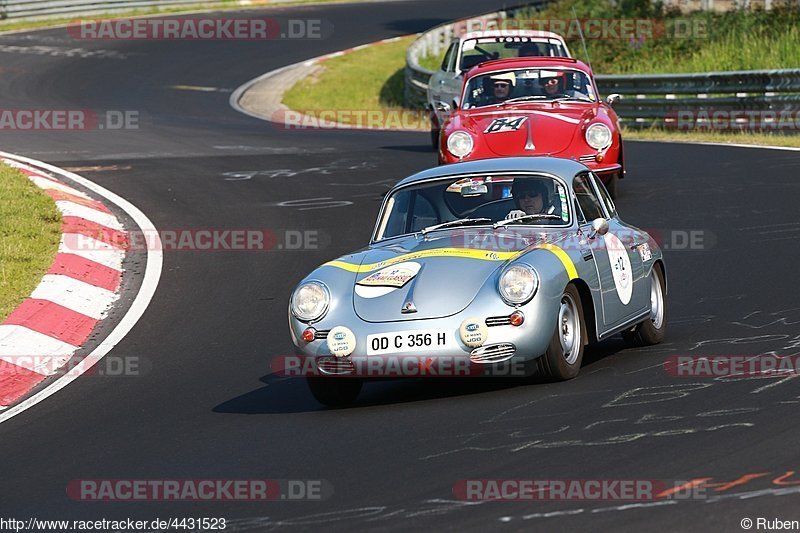 Bild #4431523 - MSC Adenau Classic Nordschleife Pur