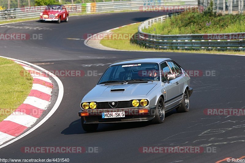 Bild #4431540 - MSC Adenau Classic Nordschleife Pur