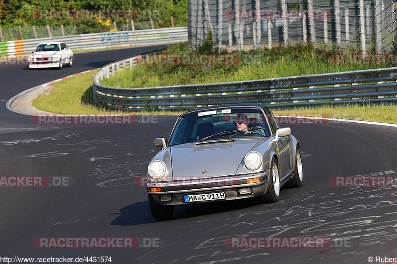 Bild #4431574 - MSC Adenau Classic Nordschleife Pur