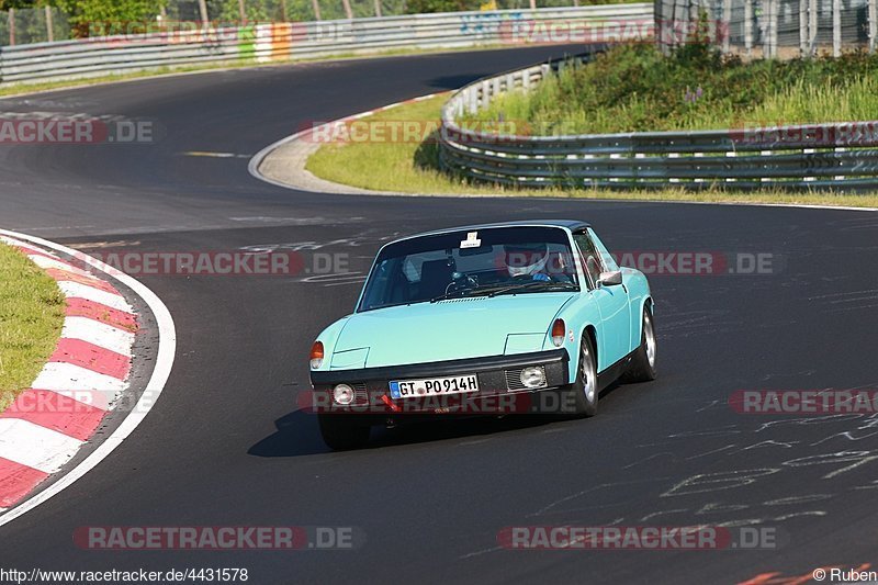 Bild #4431578 - MSC Adenau Classic Nordschleife Pur