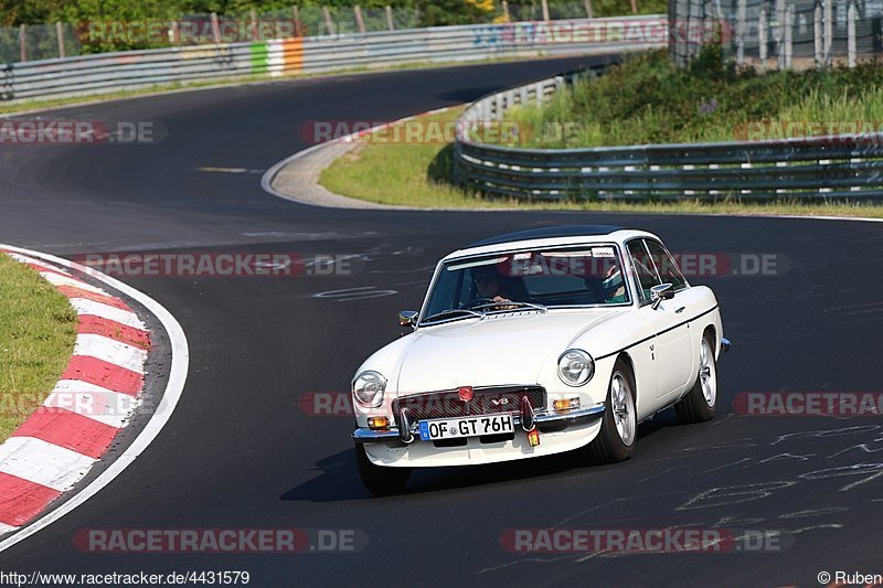 Bild #4431579 - MSC Adenau Classic Nordschleife Pur