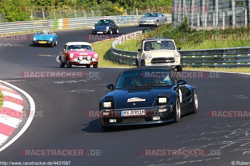 Bild #4431587 - MSC Adenau Classic Nordschleife Pur