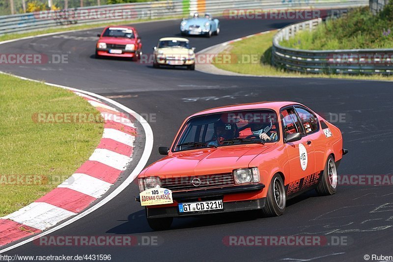 Bild #4431596 - MSC Adenau Classic Nordschleife Pur