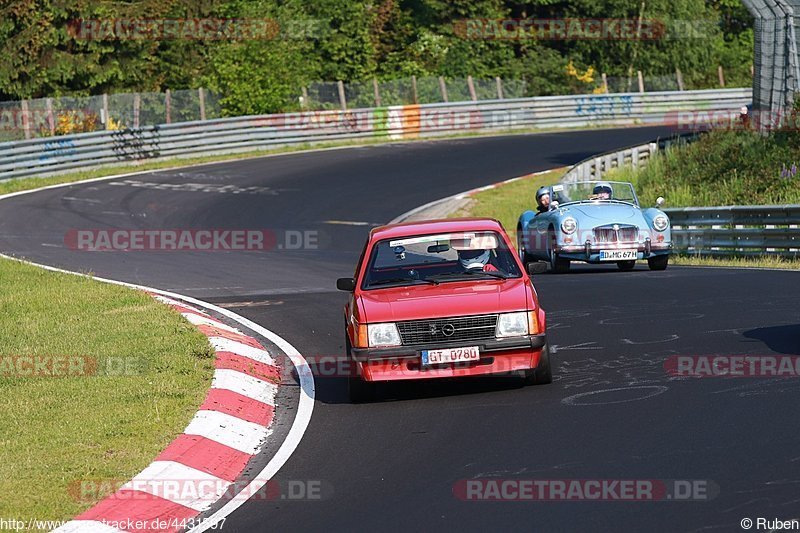 Bild #4431597 - MSC Adenau Classic Nordschleife Pur