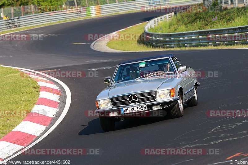 Bild #4431602 - MSC Adenau Classic Nordschleife Pur