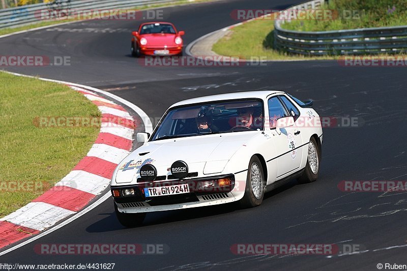 Bild #4431627 - MSC Adenau Classic Nordschleife Pur