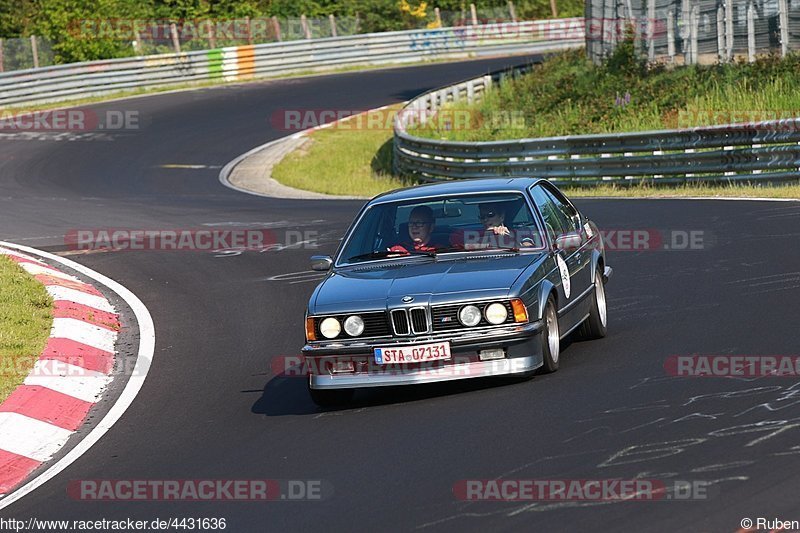 Bild #4431636 - MSC Adenau Classic Nordschleife Pur