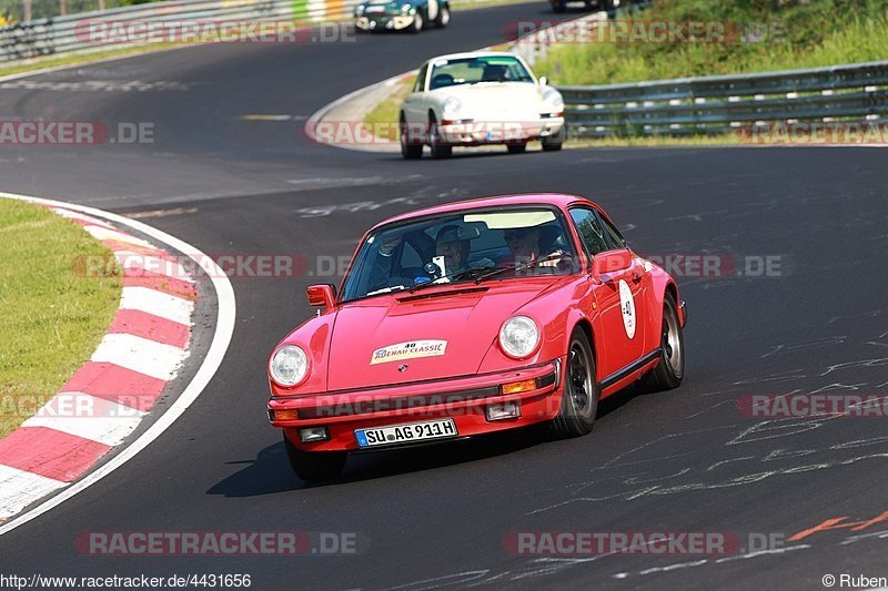 Bild #4431656 - MSC Adenau Classic Nordschleife Pur