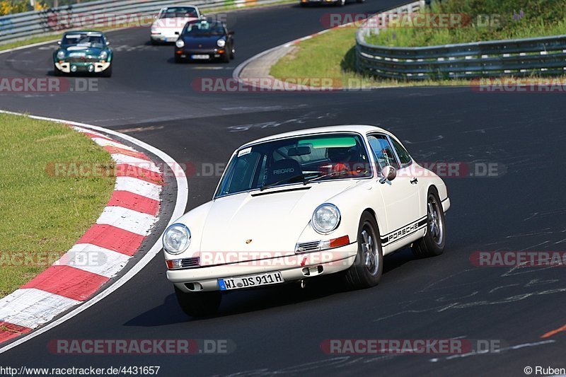 Bild #4431657 - MSC Adenau Classic Nordschleife Pur