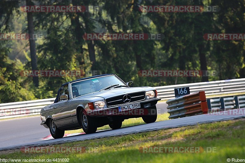 Bild #4431692 - MSC Adenau Classic Nordschleife Pur